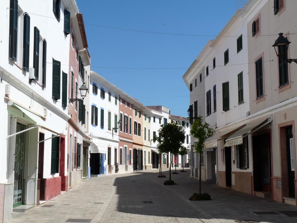 Sa Lluna Es Mercadal Exterior photo