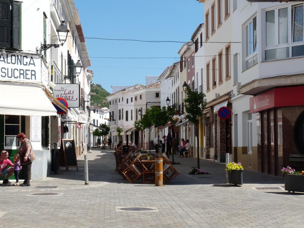 Sa Lluna Es Mercadal Exterior photo